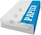 Premium A4 Kopieerpapier Printpapier 120 grams 500 vel - Lasergeschikt - Laserpapier - Inktjet - Laserprinter - FSC - Wit - 1 pak met 500 vellen