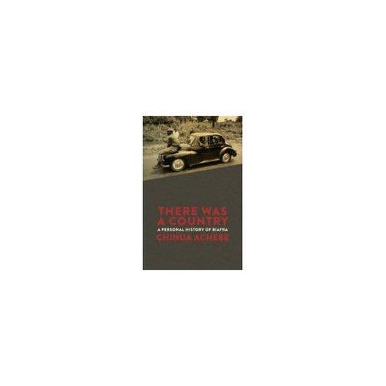 There Was a Country - cover