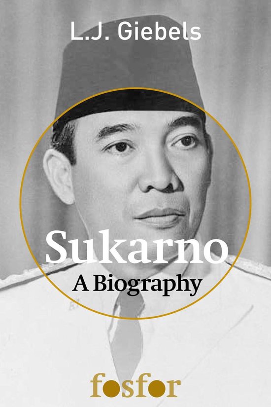 Fosfor International - Sukarno - cover