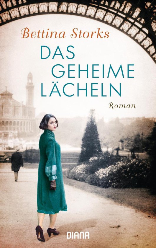 Das geheime Lächeln - cover