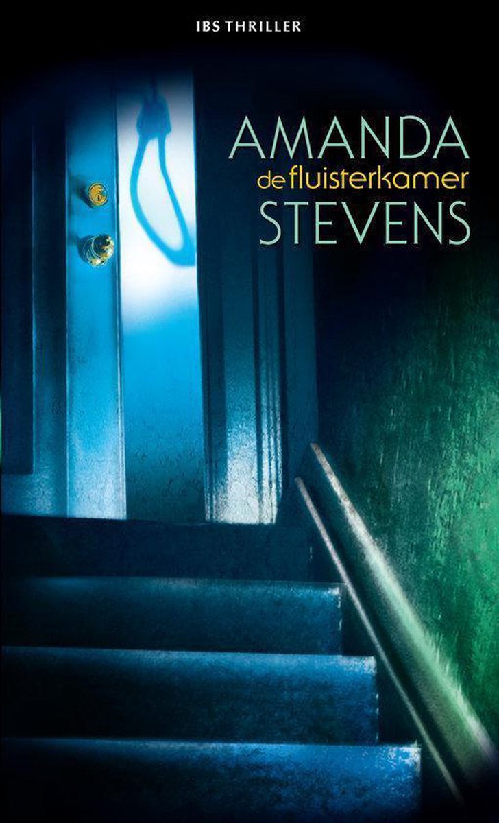 Ibs thriller 36 - de fluist...