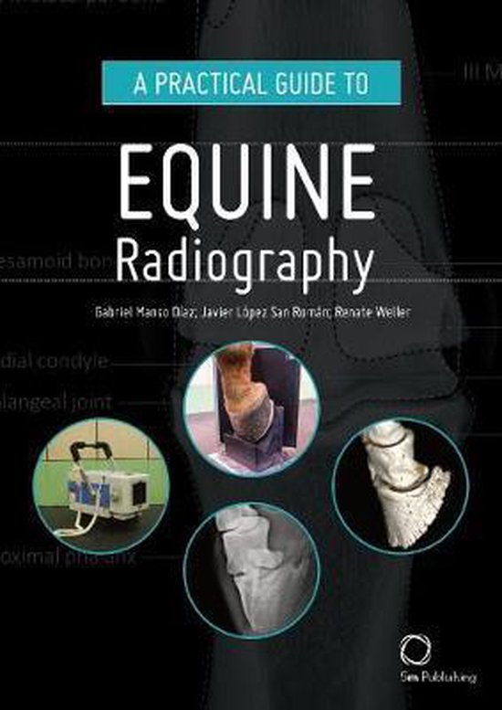 A Practical Guide to Equine Radiography - cover
