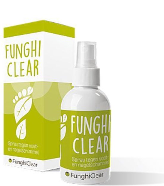 FunghiClear Anti-schimmel Spray