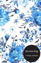 Service Dog Training Log Book