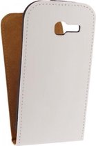 Mobilize Ultra Slim Flip Case Samsung Galaxy Trend Lite S7390 White