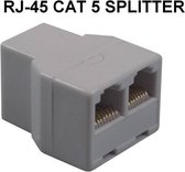 Benson Utp RJ45 Cat5 Lan Ethernet Splitter