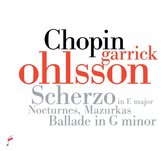 Chopin. Scherzo In E Major, Nocturnes, Mazurkas, B