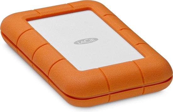 LaCie Rugged Secure USB-C 2 TB — afbeelding 4