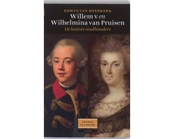 Willem V En Wilhelmina Van Pruisen