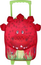 Okiedog Wildpack Koffer Trolley Small Dino