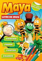 Livre Maya livre de jeu (9%) (BOMAFR000030)