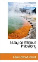 Essay on Religious Philosophy