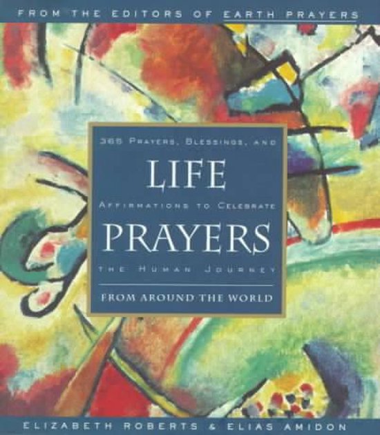 Life Prayers - cover