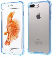 Anti-shock TPU Softcase iPhone 7/8 plus - Blauw