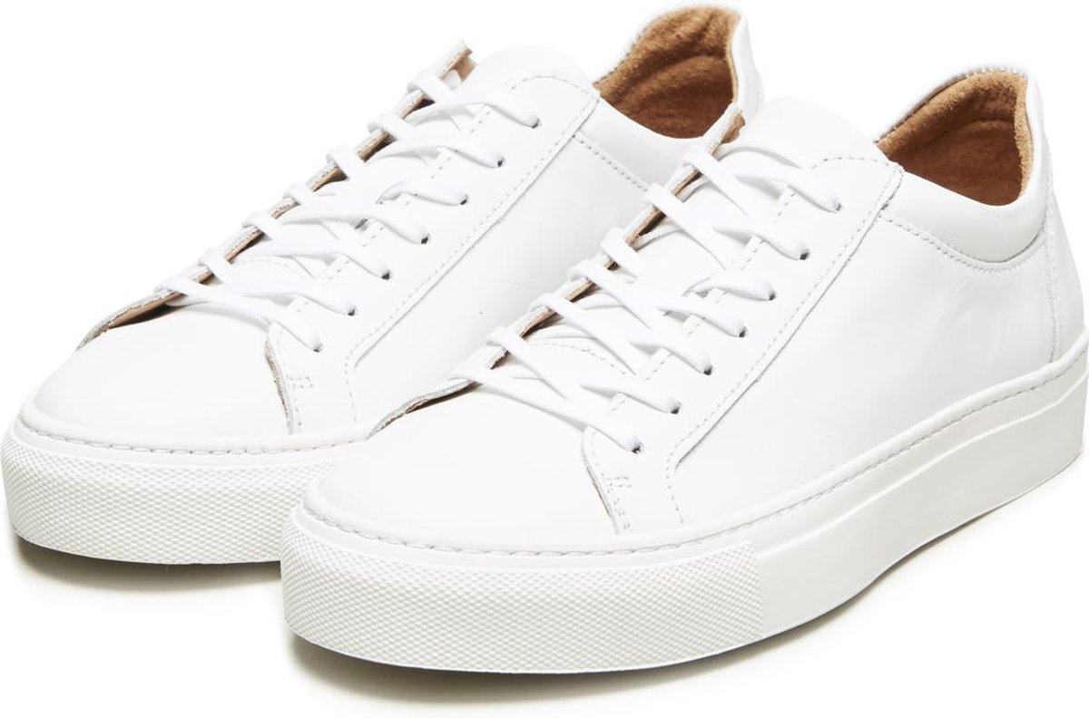 Selected femme witte sneakers hotsell