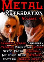 Movie/Documentary - Metal Retardation Vol.4 (DVD)