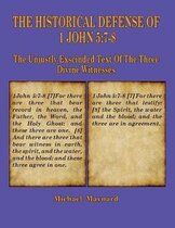 1-The Historical Defense of 1 John 5