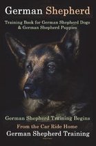 German Shepherd Training Book for German Shepherd Dog & German Shepherd Puppies By D!G THIS DOG Training