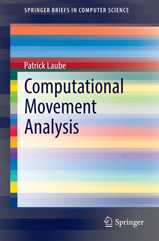 Computer Science (R0) - Computational Movement Analysis - cover