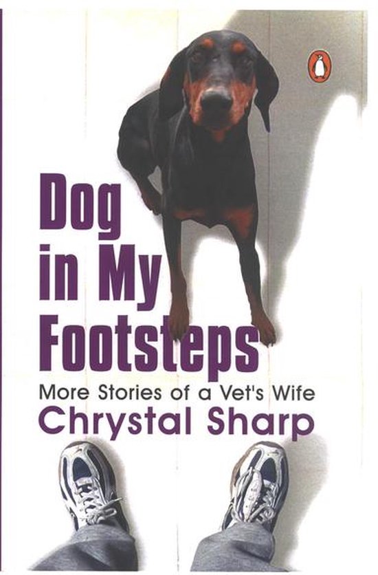 Dog in my Footsteps - cover