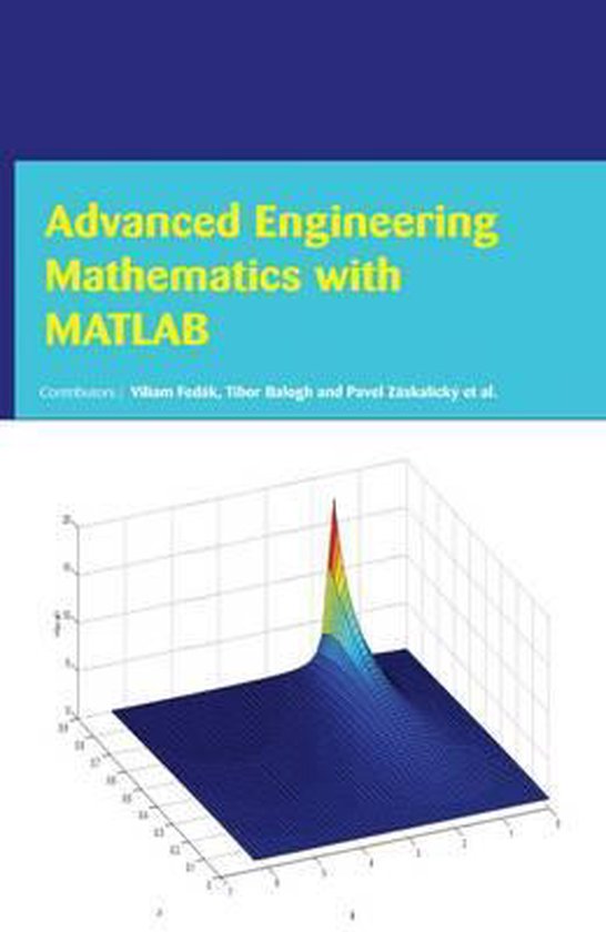 Advanced Engineering Mathematics with MATLAB | 9781781548226 | Boeken ...