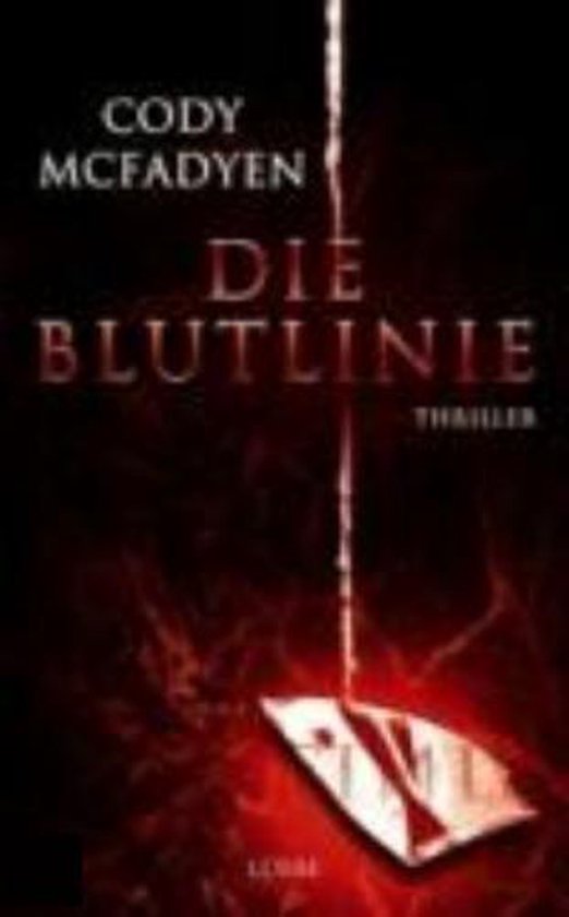 Die Blutlinie - cover