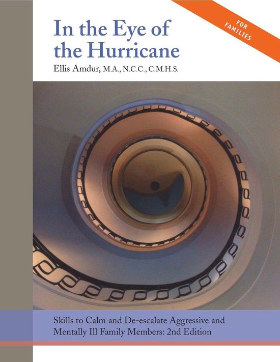 In the Eye of the Hurricane: - cover