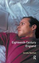 A History of England- Eighteenth Century England