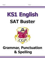 New KS1 English SAT Buster: Grammar, Punctuation & Spelling