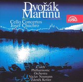 Dvorak, Martinu: Cello Concertos