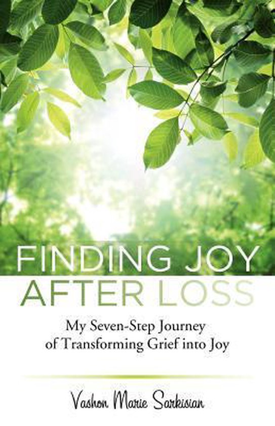 Finding Joy After Loss - cover
