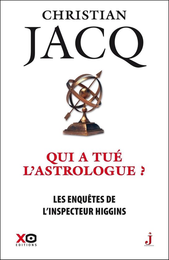 Les enquêtes de l'inspecteur Higgins - tome 9 Qui a tué l'astrologue ?
