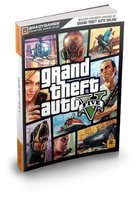 Grand Theft Auto V Signature Series Strategy Guide