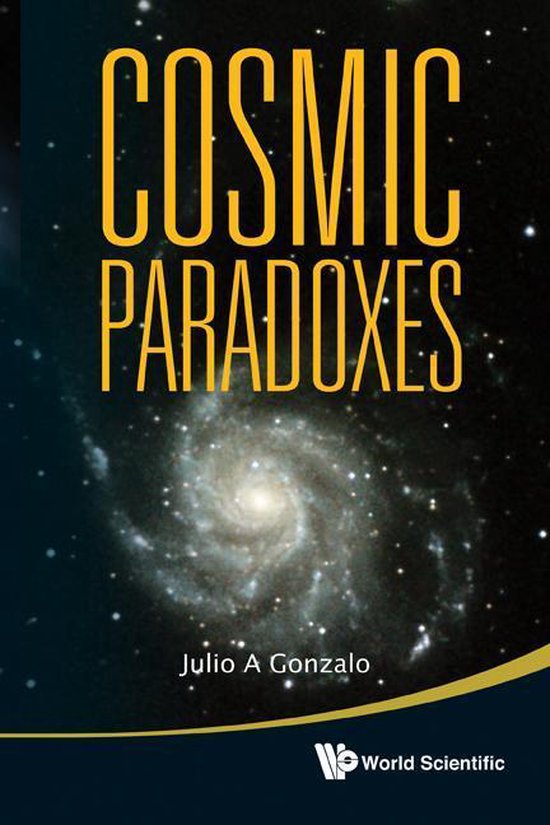 Cosmic Paradoxes - cover