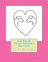 Jack Russell Terrier Valentine's Day Cards
