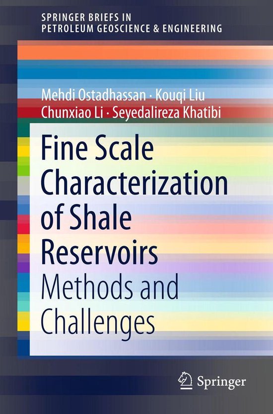 Energy (R0) - Fine Scale Characterization of Shale Reservoir ... - cover