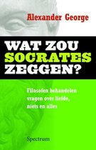 Wat Zou Socrates Zeggen?