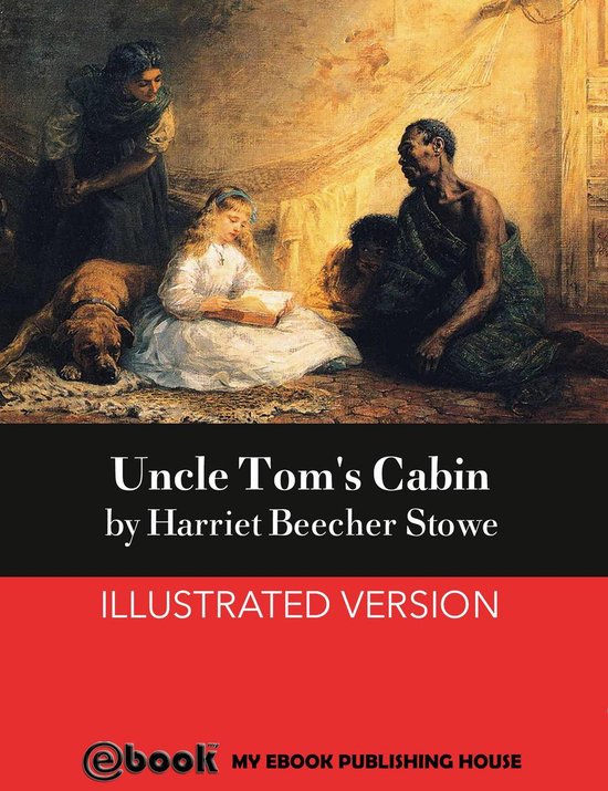 Uncle Tom's Cabin - cover