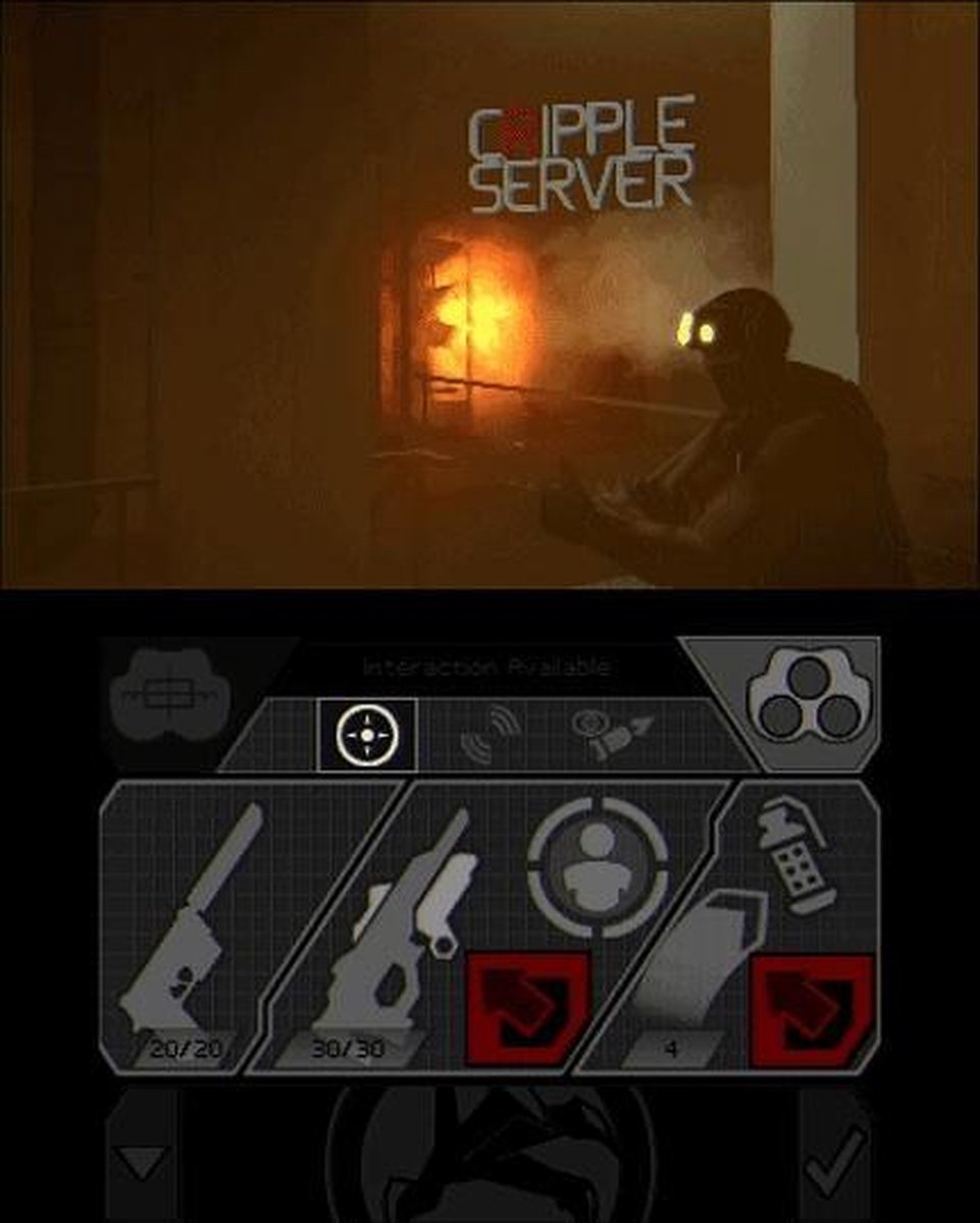 Splinter cell cheap 3d