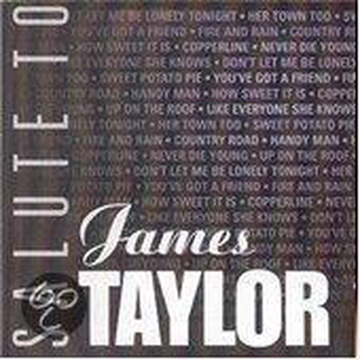 Salute To James Taylor