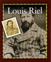 Omslag Louis Riel