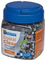 Crystal max clear media 500 ml voor helder water