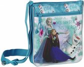 Disney Frozen Mini Schoudertas 25x21x5 cm