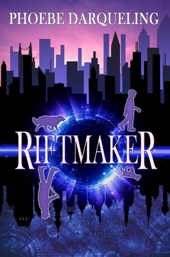 Riftmaker - cover