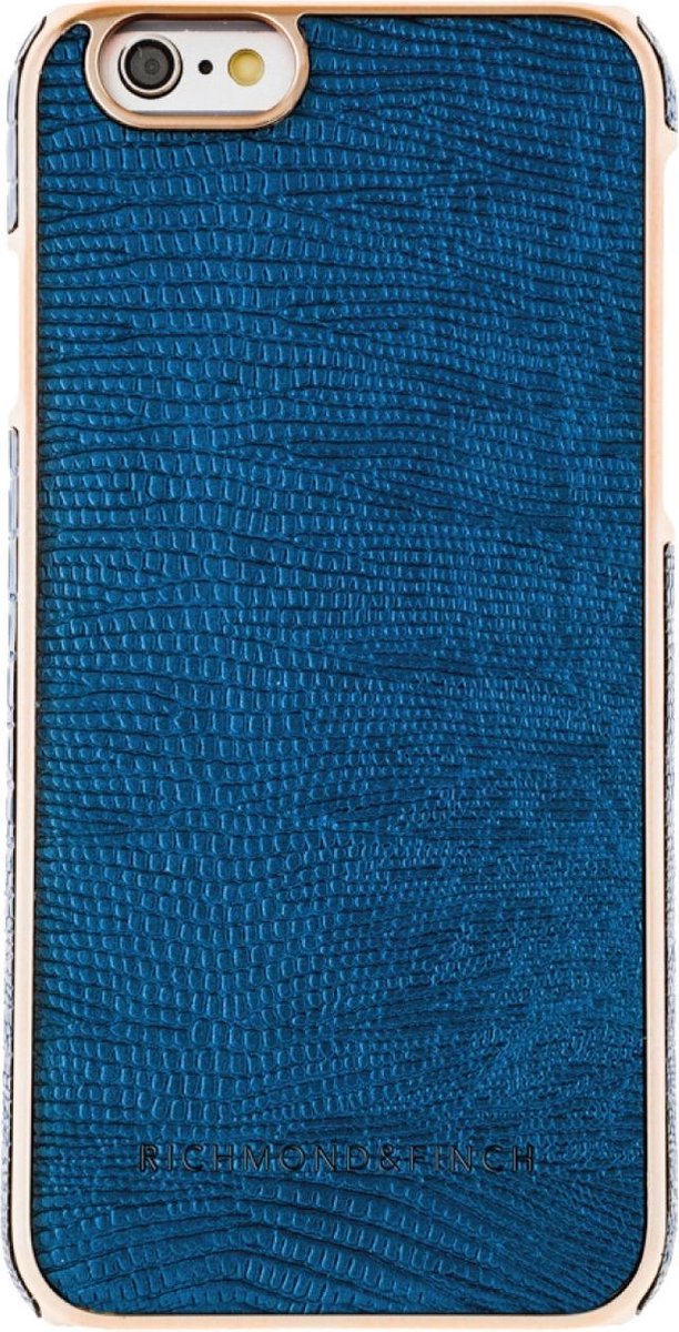Richmond & Finch Tropical Tiger - Gold details for iPhone 8 Plus / 7 Plus / 6s Plus colourful