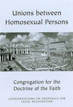 Unions between Homosexual Persons