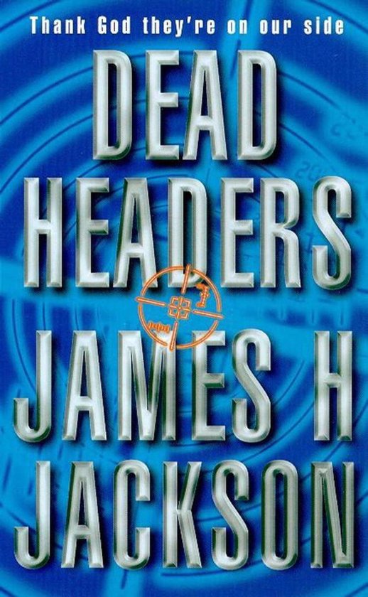 Dead Headers - cover