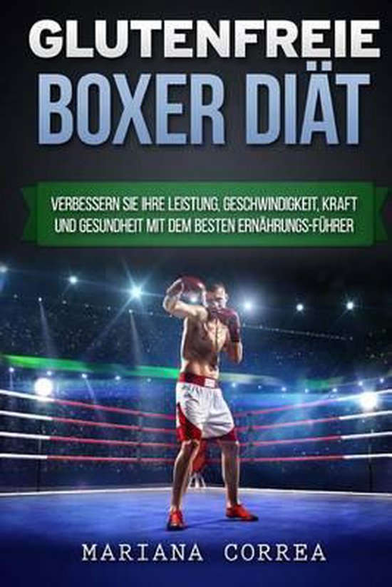 GLUTENFREIE BOXER Diat - cover