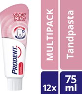 Prodent Softmint Tandenpasta - 12 x 75 ml - Voordeelverpakking