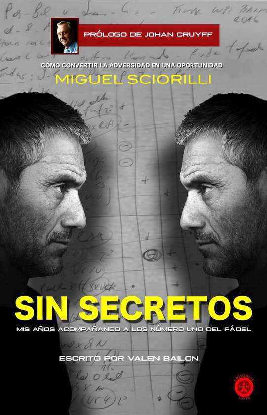 Sin secretos, Miguel Sciorilli